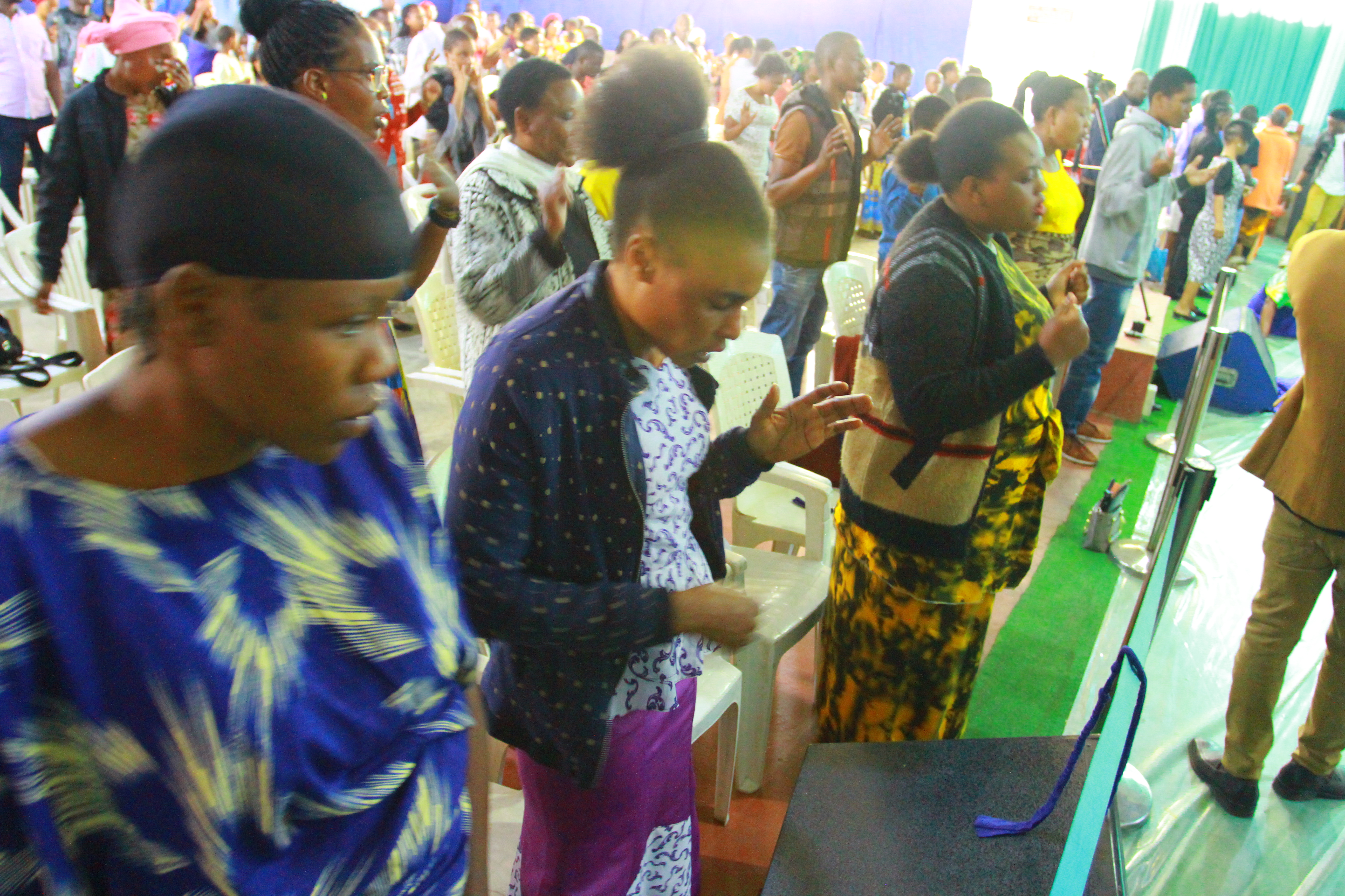 Worship Team